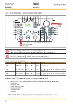 Preview for 34 page of Weco Multi Power 204T Instruction Manual