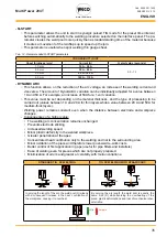 Preview for 35 page of Weco Multi Power 204T Instruction Manual