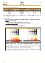 Preview for 36 page of Weco Multi Power 204T Instruction Manual