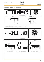 Preview for 55 page of Weco Multi Power 204T Instruction Manual