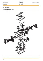 Preview for 56 page of Weco Multi Power 204T Instruction Manual