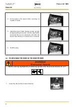 Предварительный просмотр 8 страницы Weco Pioneer Pulse 321MKS Instruction Manual