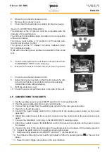 Preview for 9 page of Weco Pioneer Pulse 321MKS Instruction Manual