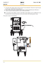 Предварительный просмотр 10 страницы Weco Pioneer Pulse 321MKS Instruction Manual