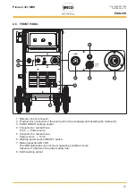 Preview for 11 page of Weco Pioneer Pulse 321MKS Instruction Manual