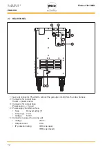 Предварительный просмотр 12 страницы Weco Pioneer Pulse 321MKS Instruction Manual