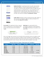 Preview for 10 page of Weco TINY Series System Manual