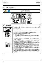 Предварительный просмотр 10 страницы Weco Trolley R Instruction Manual