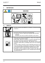 Предварительный просмотр 12 страницы Weco Trolley R Instruction Manual