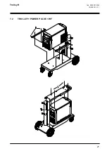 Предварительный просмотр 21 страницы Weco Trolley R Instruction Manual