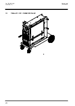 Предварительный просмотр 26 страницы Weco Trolley R Instruction Manual