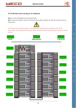 Предварительный просмотр 65 страницы Weco UNIVERSAL 5K3HV Installation And User Manual