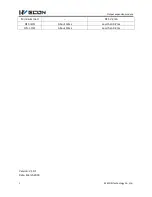 Preview for 4 page of Wecon LX3V-16EY User Manual