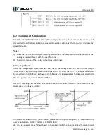 Preview for 6 page of Wecon LX3V-2ADV-BD User Manual