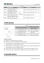 Предварительный просмотр 3 страницы Wecon LX3V-2PT2DAI-BD User Manual