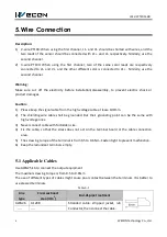 Предварительный просмотр 5 страницы Wecon LX3V-2PT2DAI-BD User Manual