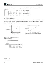 Предварительный просмотр 8 страницы Wecon LX3V-2PT2DAI-BD User Manual