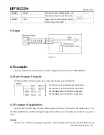 Предварительный просмотр 5 страницы Wecon LX3V-2TC-BD Mounting Instruction