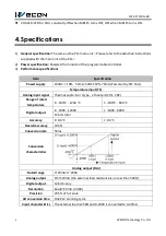 Предварительный просмотр 4 страницы Wecon LX3V-2TC2DAI-BD User Manual