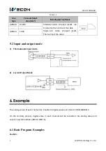 Предварительный просмотр 6 страницы Wecon LX3V-2TC2DAI-BD User Manual