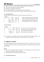 Предварительный просмотр 7 страницы Wecon LX3V-2TC2DAI-BD User Manual