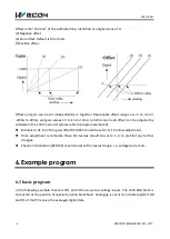 Preview for 9 page of Wecon LX3V-4AD User Manual