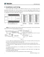 Предварительный просмотр 3 страницы Wecon LX3V-4DA User Manual