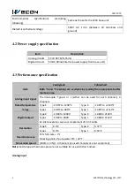 Preview for 4 page of Wecon LX3V-4TC User Manual