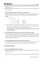 Preview for 6 page of Wecon LX3V-4TC User Manual