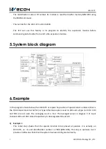 Preview for 8 page of Wecon LX3V-4TC User Manual