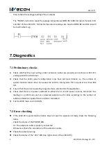 Preview for 10 page of Wecon LX3V-4TC User Manual