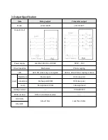 Предварительный просмотр 3 страницы Wecon LX3V-EY Series Manual