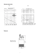 Preview for 5 page of WEDA PUMP RL 8010 Instructions/Spare Parts Manual