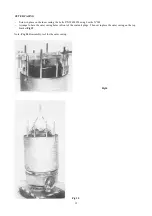 Preview for 12 page of WEDA PUMP RL 8010 Instructions/Spare Parts Manual