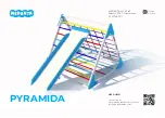 WEDANTA PYRAMIDA Manual preview