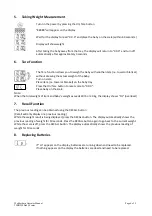 Предварительный просмотр 4 страницы Wedderburn TIBD590 Operator'S Manual