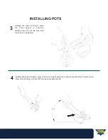 Preview for 4 page of Wedge Clamp Systems Inc. 17350 Operating Instructions Manual