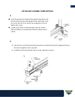 Preview for 3 page of Wedge Clamp Systems Inc. EZE ROLLER Assembly Instructions Manual