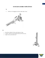 Preview for 4 page of Wedge Clamp Systems Inc. EZE ROLLER Assembly Instructions Manual