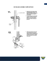 Preview for 7 page of Wedge Clamp Systems Inc. EZE ROLLER Assembly Instructions Manual