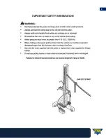 Preview for 9 page of Wedge Clamp Systems Inc. EZE ROLLER Assembly Instructions Manual