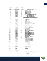 Preview for 11 page of Wedge Clamp Systems Inc. EZE ROLLER Assembly Instructions Manual