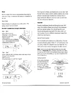 Preview for 6 page of Wedge Innovations SmartLevel Owner'S Manual