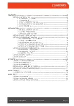 Preview for 3 page of WEDGELOCK TenX Coupler Owner'S Manual