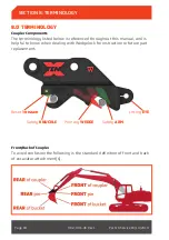 Preview for 18 page of WEDGELOCK TenX Coupler Owner'S Manual