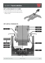 Preview for 9 page of WEDGELOCK TNH BT Series Installation Manual