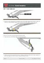 Preview for 12 page of WEDGELOCK TNH BT Series Installation Manual