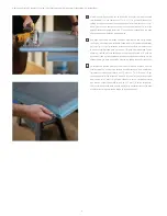 Preview for 9 page of Wedi Fundo Primo Assembly Instruction Manual