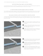 Preview for 8 page of Wedi Fundo Riolito Modular Assembly Instruction Manual