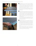 Preview for 9 page of Wedi Fundo Riolito Modular Assembly Instruction Manual